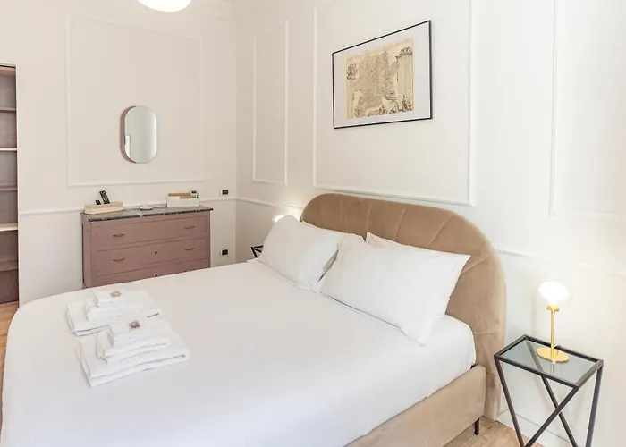 Gio House - Palazzo Storico * רומא