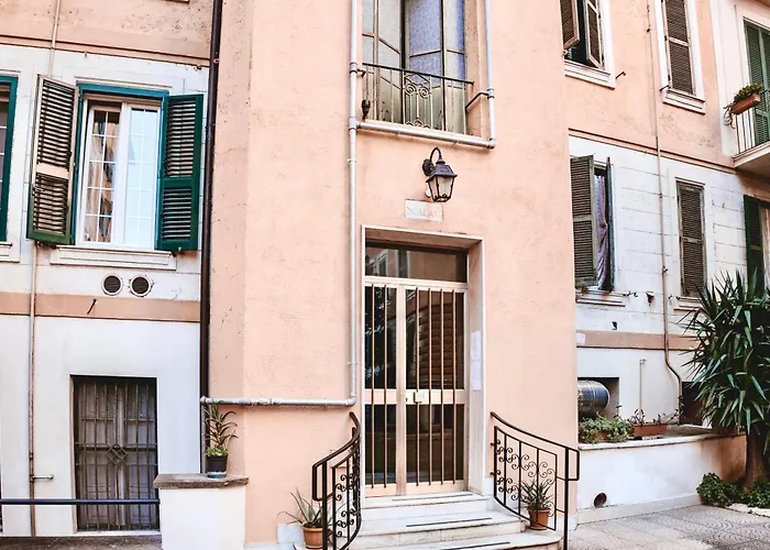 Gio House - Palazzo Storico דירה