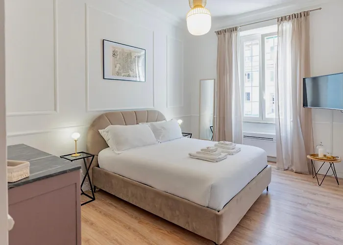 Gio House - Palazzo Storico דירה *