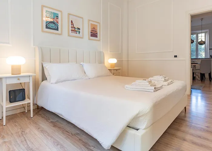 Gio House - Palazzo Storico דירה