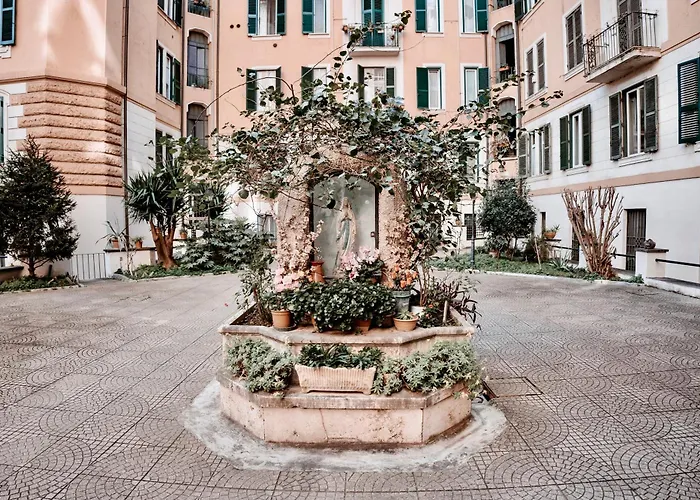 Gio House - Palazzo Storico דירה רומא